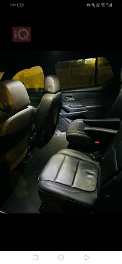 شيفروليه ترافرس